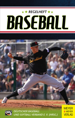 Buchcover Regelheft Baseball | Christian Posny | EAN 9783840377143 | ISBN 3-8403-7714-5 | ISBN 978-3-8403-7714-3