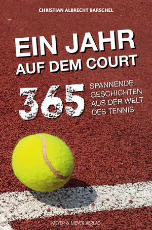 Buchcover Ein Jahr auf dem Court | Christian Albrecht Barschel | EAN 9783840377211 | ISBN 3-8403-7721-8 | ISBN 978-3-8403-7721-1