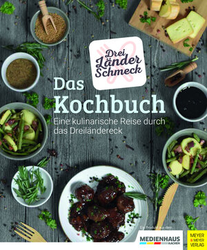 Buchcover Dreiländerschmeck - Das Kochbuch | Dreiländerschmeck | EAN 9783840377242 | ISBN 3-8403-7724-2 | ISBN 978-3-8403-7724-2
