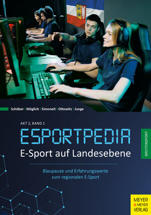 Buchcover E-Sport auf Landesebene | Timo Schöber | EAN 9783840377594 | ISBN 3-8403-7759-5 | ISBN 978-3-8403-7759-4