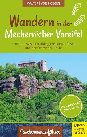 Buchcover Wandern in der Mechernicher Voreifel | Roland Walter | EAN 9783840377921 | ISBN 3-8403-7792-7 | ISBN 978-3-8403-7792-1