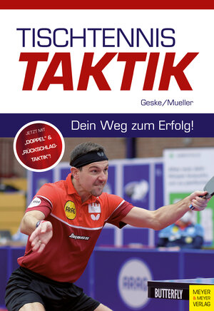 Buchcover Tischtennistaktik | Klaus-M. Geske | EAN 9783840378348 | ISBN 3-8403-7834-6 | ISBN 978-3-8403-7834-8