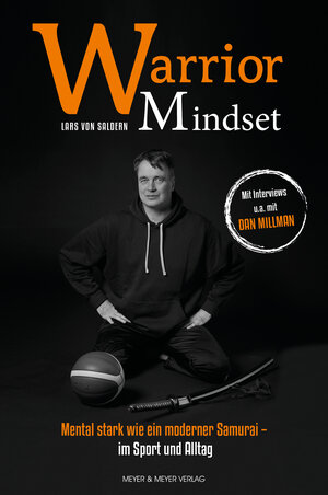 Buchcover Warrior Mindset | Lars von Saldern | EAN 9783840378362 | ISBN 3-8403-7836-2 | ISBN 978-3-8403-7836-2