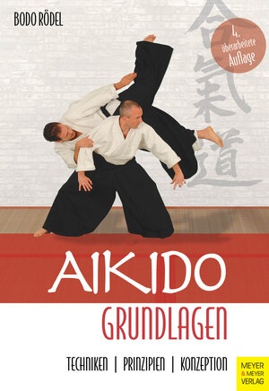 Buchcover Aikido Grundlagen | Bodo Rödel | EAN 9783840378812 | ISBN 3-8403-7881-8 | ISBN 978-3-8403-7881-2