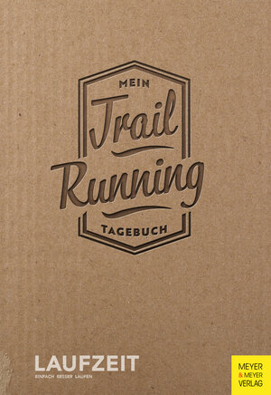 Buchcover Mein Trailrunning-Tagebuch  | EAN 9783840378836 | ISBN 3-8403-7883-4 | ISBN 978-3-8403-7883-6