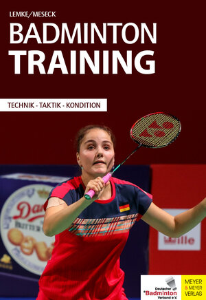 Buchcover Badmintontraining | Klaus-Dieter Lemke | EAN 9783840378843 | ISBN 3-8403-7884-2 | ISBN 978-3-8403-7884-3