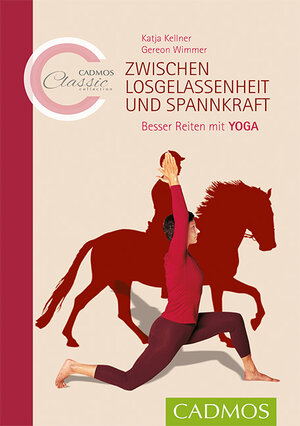 Buchcover Zwischen Losgelassenheit und Spannkraft | Katja Kellner | EAN 9783840400421 | ISBN 3-8404-0042-2 | ISBN 978-3-8404-0042-1