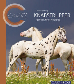 Buchcover Knabstrupper | Bent Branderup | EAN 9783840400568 | ISBN 3-8404-0056-2 | ISBN 978-3-8404-0056-8