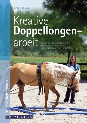 Buchcover Kreative Doppellongenarbeit | Karin Tillisch | EAN 9783840415050 | ISBN 3-8404-1505-5 | ISBN 978-3-8404-1505-0
