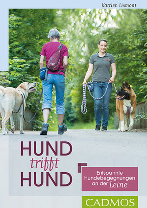 Buchcover Hund trifft Hund | Katrien Lismont | EAN 9783840420481 | ISBN 3-8404-2048-2 | ISBN 978-3-8404-2048-1