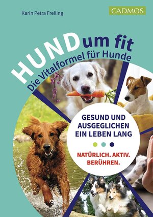 Buchcover HUNDum fit | Karin Petra Freiling | EAN 9783840420658 | ISBN 3-8404-2065-2 | ISBN 978-3-8404-2065-8