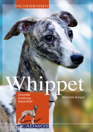 Buchcover Whippet | Marianne Bunyan | EAN 9783840428029 | ISBN 3-8404-2802-5 | ISBN 978-3-8404-2802-9