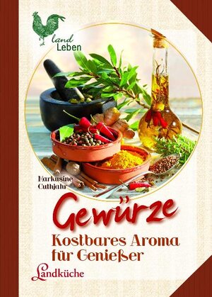 Buchcover Gewürze | Markusine Guthjahr | EAN 9783840435065 | ISBN 3-8404-3506-4 | ISBN 978-3-8404-3506-5