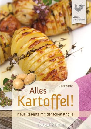 Buchcover Alles Kartoffel! | Anne Ridder | EAN 9783840435126 | ISBN 3-8404-3512-9 | ISBN 978-3-8404-3512-6