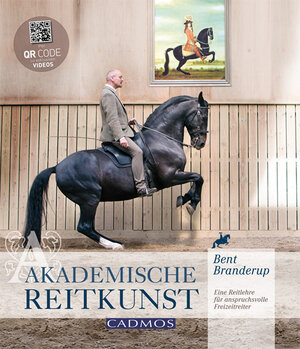 Buchcover Akademische Reitkunst | Bent Branderup | EAN 9783840461392 | ISBN 3-8404-6139-1 | ISBN 978-3-8404-6139-2