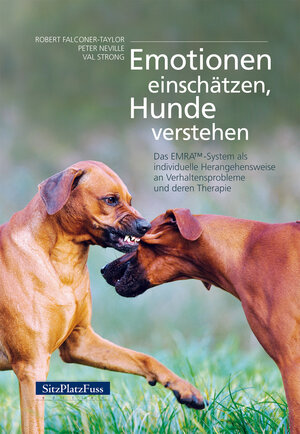 Buchcover Emotionen einschätzen, Hunde verstehen | Robert Falconer-Taylor | EAN 9783840461576 | ISBN 3-8404-6157-X | ISBN 978-3-8404-6157-6
