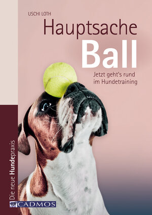 Buchcover Hauptsache Ball | Uschi Loth | EAN 9783840461811 | ISBN 3-8404-6181-2 | ISBN 978-3-8404-6181-1