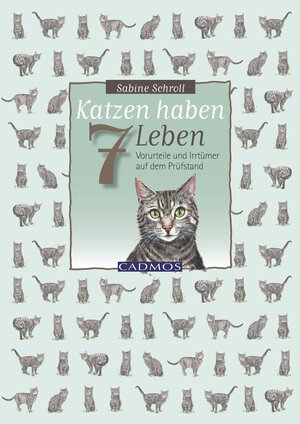 Buchcover Katzen haben sieben Leben | Sabine Schroll | EAN 9783840462269 | ISBN 3-8404-6226-6 | ISBN 978-3-8404-6226-9