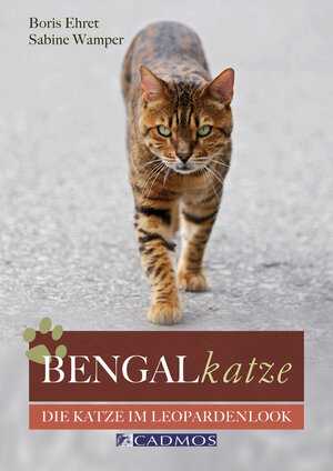 Buchcover Bengalkatze | Boris Ehret | EAN 9783840463020 | ISBN 3-8404-6302-5 | ISBN 978-3-8404-6302-0