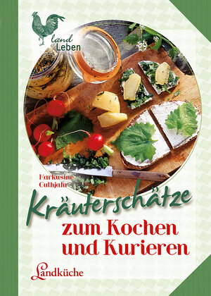 Buchcover Kräuterschätze | Markusine Guthjahr | EAN 9783840463433 | ISBN 3-8404-6343-2 | ISBN 978-3-8404-6343-3