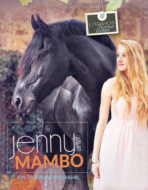 Buchcover Jenny und Mambo | Jenny Simon | EAN 9783840463525 | ISBN 3-8404-6352-1 | ISBN 978-3-8404-6352-5