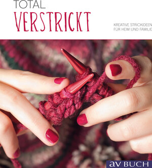 Buchcover Total verstrickt  | EAN 9783840463655 | ISBN 3-8404-6365-3 | ISBN 978-3-8404-6365-5