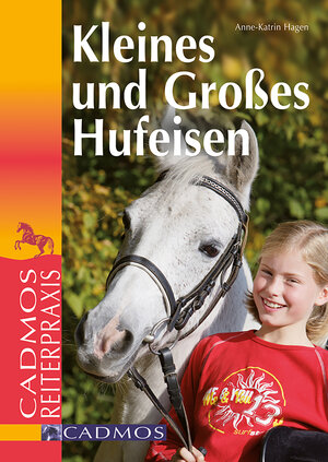 Buchcover Kleines und großes Hufeisen | Anne-Katrin Hagen | EAN 9783840464102 | ISBN 3-8404-6410-2 | ISBN 978-3-8404-6410-2