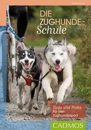 Buchcover Die Zughunde-Schule | Gabi Dietze | EAN 9783840464362 | ISBN 3-8404-6436-6 | ISBN 978-3-8404-6436-2