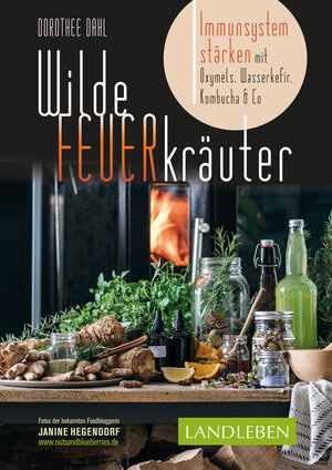 Buchcover Wilde Feuerkräuter | Dorothee Dahl | EAN 9783840464935 | ISBN 3-8404-6493-5 | ISBN 978-3-8404-6493-5