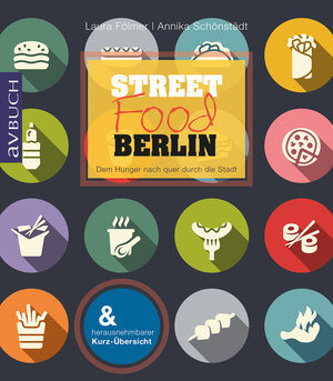 Buchcover Streetfood Berlin | Laura Fölmer | EAN 9783840466007 | ISBN 3-8404-6600-8 | ISBN 978-3-8404-6600-7