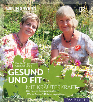Buchcover Gesund und fit mit Kräuterkraft | Monika Engelmann | EAN 9783840466021 | ISBN 3-8404-6602-4 | ISBN 978-3-8404-6602-1