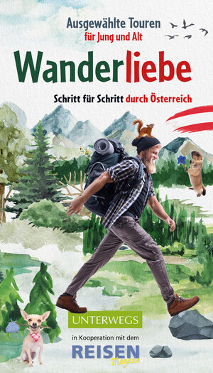 Buchcover Wanderliebe  | EAN 9783840466670 | ISBN 3-8404-6667-9 | ISBN 978-3-8404-6667-0