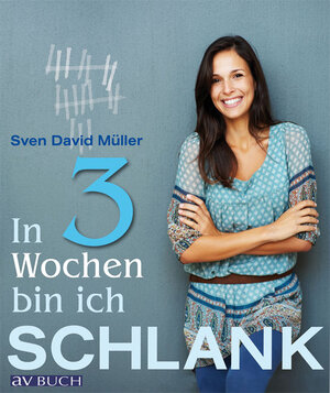 Buchcover In 3 Wochen bin ich schlank | Sven-David Müller | EAN 9783840470110 | ISBN 3-8404-7011-0 | ISBN 978-3-8404-7011-0