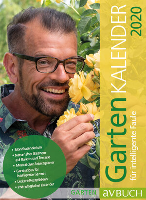 Buchcover Gartenkalender 2020  | EAN 9783840475702 | ISBN 3-8404-7570-8 | ISBN 978-3-8404-7570-2