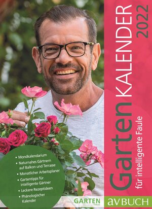 Buchcover Gartenkalender 2022  | EAN 9783840475764 | ISBN 3-8404-7576-7 | ISBN 978-3-8404-7576-4