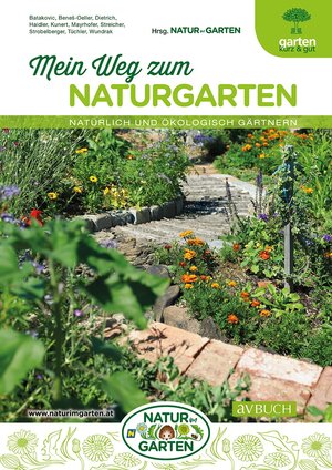 Buchcover Mein Weg zum Naturgarten  | EAN 9783840481260 | ISBN 3-8404-8126-0 | ISBN 978-3-8404-8126-0