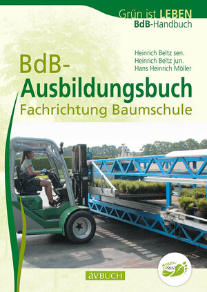 Buchcover BdB-Ausbildungsbuch | Heinrich Beltz sen. | EAN 9783840482090 | ISBN 3-8404-8209-7 | ISBN 978-3-8404-8209-0