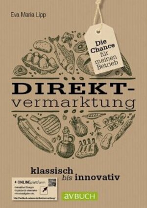 Buchcover Direktvermarktung | Eva Maria Lipp | EAN 9783840485114 | ISBN 3-8404-8511-8 | ISBN 978-3-8404-8511-4