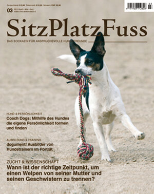 Buchcover SitzPlatzFuss, Ausgabe 3 | EAN 9783840489020 | ISBN 3-8404-8902-4 | ISBN 978-3-8404-8902-0