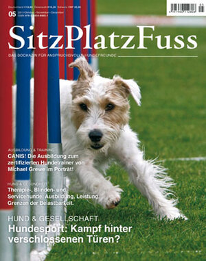 Buchcover SitzPlatzFuss, Ausgabe 5  | EAN 9783840489051 | ISBN 3-8404-8905-9 | ISBN 978-3-8404-8905-1