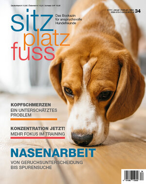 Buchcover SitzPlatzFuss, Ausgabe 34  | EAN 9783840489358 | ISBN 3-8404-8935-0 | ISBN 978-3-8404-8935-8