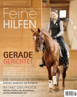 Buchcover Feine Hilfen, Ausgabe 11 | EAN 9783840496110 | ISBN 3-8404-9611-X | ISBN 978-3-8404-9611-0