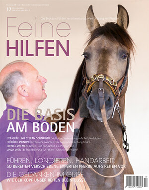 Buchcover Feine Hilfen, Ausgabe 17 | Verlag Cadmos | EAN 9783840496172 | ISBN 3-8404-9617-9 | ISBN 978-3-8404-9617-2