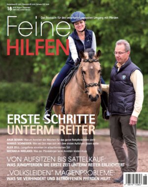 Buchcover Feine Hilfen, Ausgabe 18 | Verlag Cadmos | EAN 9783840496189 | ISBN 3-8404-9618-7 | ISBN 978-3-8404-9618-9