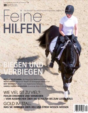 Buchcover Feine Hilfen, Ausgabe 20 | Verlag Cadmos | EAN 9783840496202 | ISBN 3-8404-9620-9 | ISBN 978-3-8404-9620-2