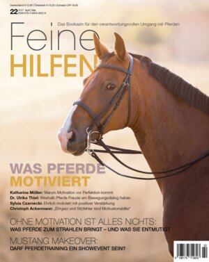 Buchcover Feine Hilfen, Ausgabe 22 | Verlag Cadmos | EAN 9783840496226 | ISBN 3-8404-9622-5 | ISBN 978-3-8404-9622-6