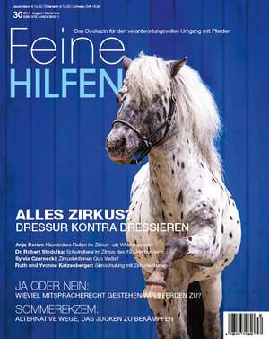 Buchcover Feine Hilfen, Ausgabe 30 | Verlag Cadmos | EAN 9783840496301 | ISBN 3-8404-9630-6 | ISBN 978-3-8404-9630-1