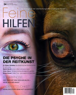 Buchcover Feine Hilfen, Ausgabe 34 | Verlag Cadmos | EAN 9783840496349 | ISBN 3-8404-9634-9 | ISBN 978-3-8404-9634-9
