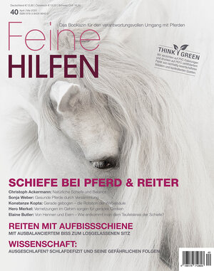 Buchcover Feine Hilfen, Ausgabe 40 | Verlag Cadmos | EAN 9783840496400 | ISBN 3-8404-9640-3 | ISBN 978-3-8404-9640-0