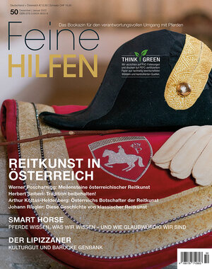 Buchcover Feine Hilfen, Ausgabe 50 | Verlag Cadmos | EAN 9783840496509 | ISBN 3-8404-9650-0 | ISBN 978-3-8404-9650-9
